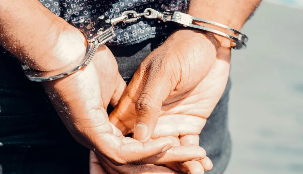 lisičine zatvorenik