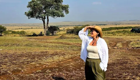 Kenija nadmašuje maštu! Još čujem pjesmu Masaija, riku lava u savani i smijeh djece u vlaku do Nairobija