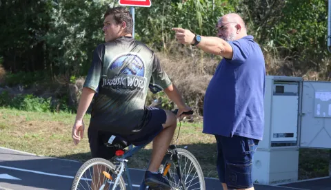 Na pravoj cesti nema tipke “escape”: E-romobilima upravlja generacija oboljela od sindroma videoigrica