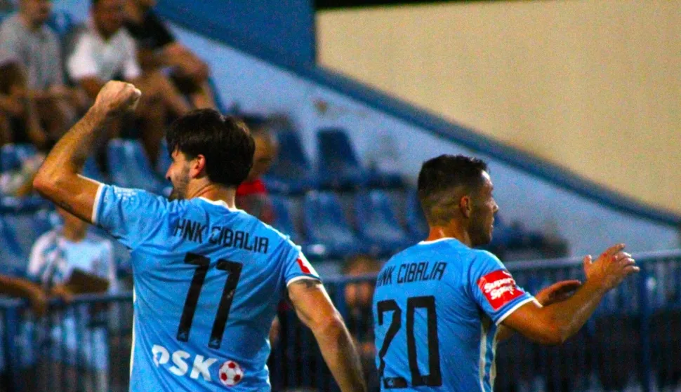 CIBALIARUJAN 2025. FOTO: FILIP KNEZOVIĆ/HNK CIBALIA