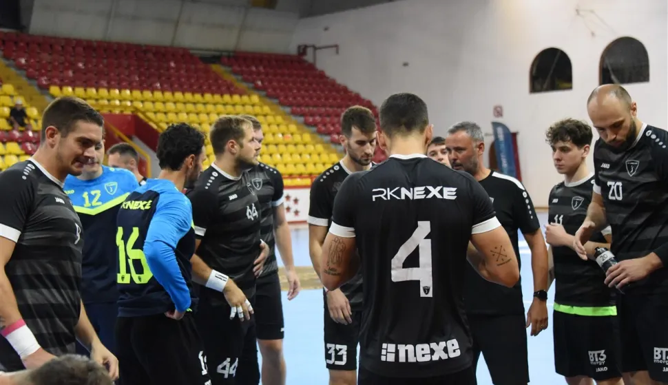 RK NEXETURNIR U OHRIDUKOLOVOZ 2025FOTO: RK NEXE