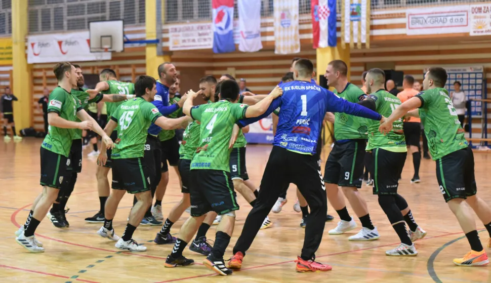 BJELIN SPAČVA VINKOVCI - NEXE STUDENI 2024BJELIN SPAČVA (ZELENI)FOTO: RK NEXE