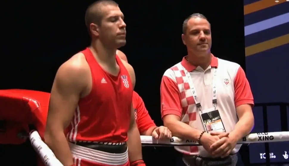 Luka Pratljačić i Matej Matković