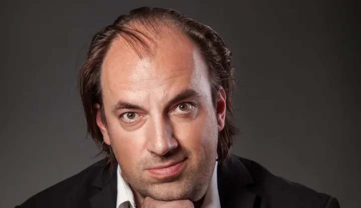 Vladimir Milinovic @ DominionArt studiomagazin Vladimir Milinović, medijski stručnjak i konzultant 