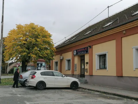 zgrada Komunalca Županjasnimila Marija Lešić omerović