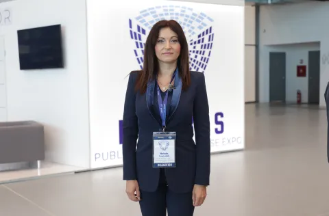 Osijek, 11. 09. 2025., GC, Međunarodni sajam sigurnosti i obrane; DEFCROS 2, DEFCROS, oružje, obrana, naoružanje, Nataša TramišakSNIMIO BRUNO JOBST