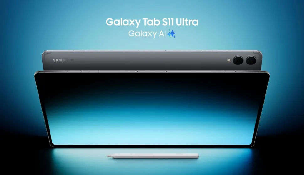 Samsung Galaxy Tab S11 donosi produktivnost i kreativnost