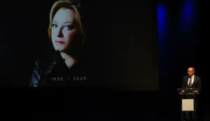 Komemoracija Gabi Novak