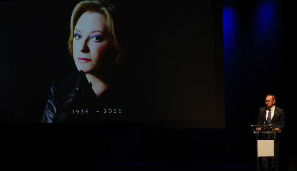 Komemoracija Gabi Novak