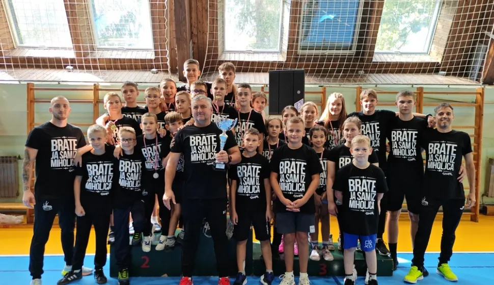 Gdje god se pojave, uzimaju medalje