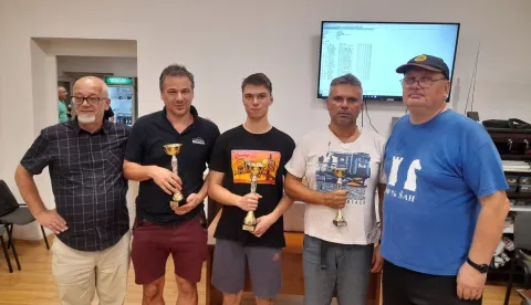 Topaliću pripalo jubilarno izdanje šahovskog turnira u Višnjevcu