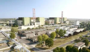 ?nuklerana elektrana Paks, Mađarskafotografija sa slubene web stranice:www.paksnuclearpowerplant.com?------kolor 3x novosti