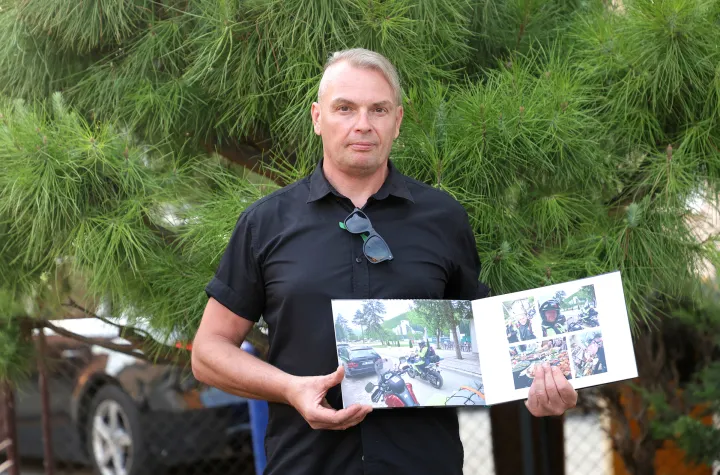 Dva Osječanina, lege još iz školskih klupa, na motociklima “Suzikama” stigla sve do Nordkappa