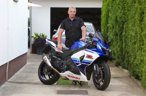Dva Osječanina, lege jo&scaron; iz &scaron;kolskih klupa, na motociklima &ldquo;Suzikama&rdquo; stigla sve do Nordkappa