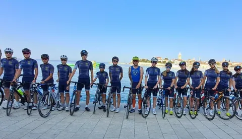 Tri-tim nastupa s rekordnim brojem natjecatelja na Jarunu