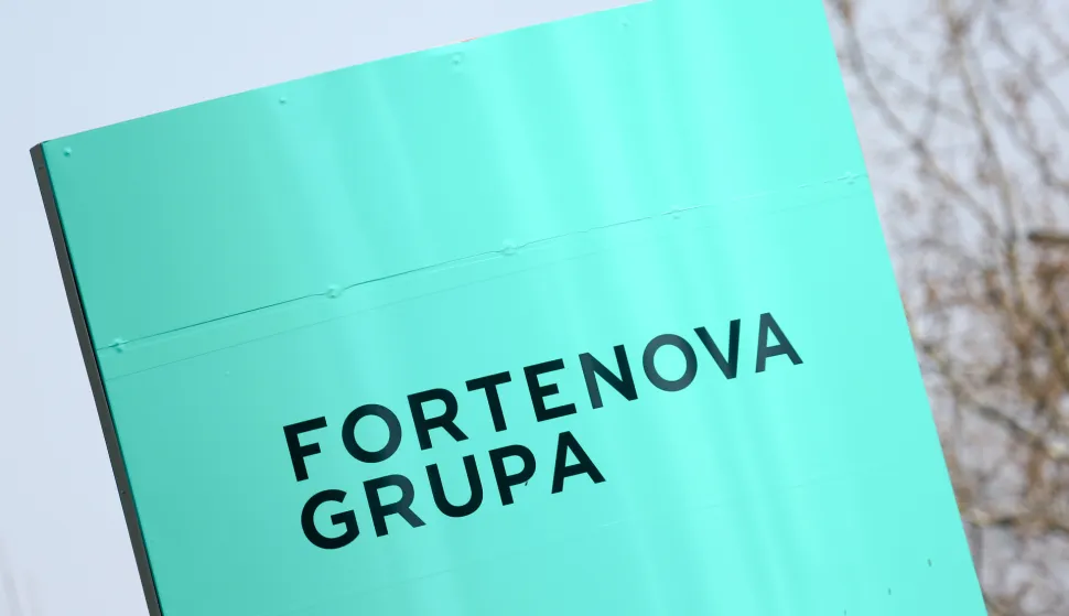01.04.2019., Zagreb - Tvrtka Agrokor promijenila je naziv u Fortenova Grupa. Photo: Borna Filic/PIXSELL