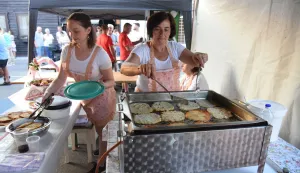 U subotu Večer polesnjaka i slovačkog folklora