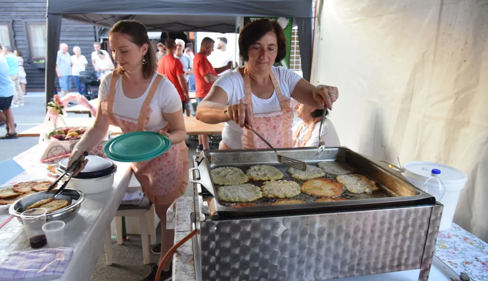 U subotu Večer polesnjaka i slovačkog folklora