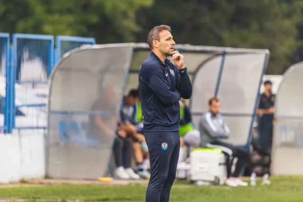 HNK VUKOVAR - CIBALIA 0:1RUJAN 2025foto: Marko Džavić/HNK VUKOVAR 1991Gordon Schildenfeld