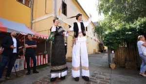 VINKOVCI - Uvodne priredbe 60. Vinkovačkih jeseni počele su 12. 9. 2025.