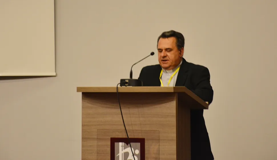 ĐakovoKonferencija o kontinentalnoj Hrvatskoj prof. dr. Vladimir Dugalić