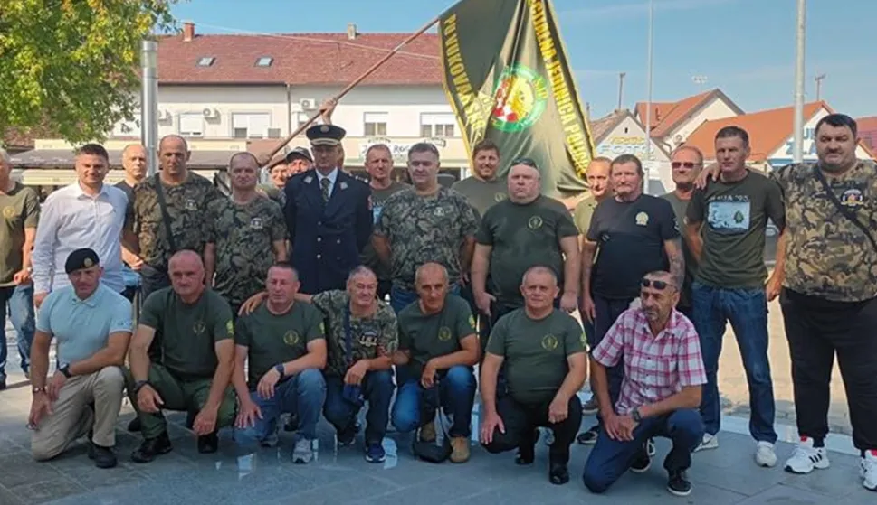 34. obljetnica SJP Delta Županjafoto: PU VSŽ