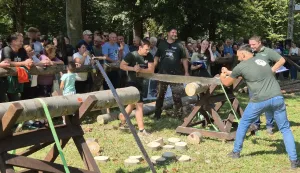 Našice su tri dana slavile bogatstvo šume