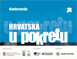 Hrvatska u pokretu, vizual