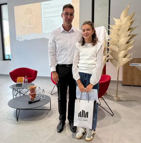 5. Literarni natječaj Malih vinkovačkih jeseni, rujan 2025.