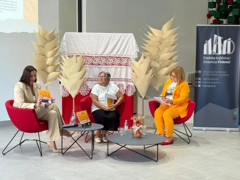 5. Literarni natječaj Malih vinkovačkih jeseni, rujan 2025.