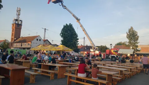 đAKOVOpRVI vATROGASNI VIKENDrUJAN 2025.