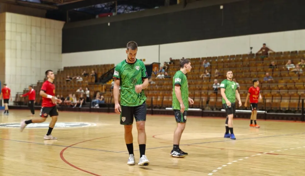 Rukometaši Bjelin-Spačve remizirali su na startu Premijer lige