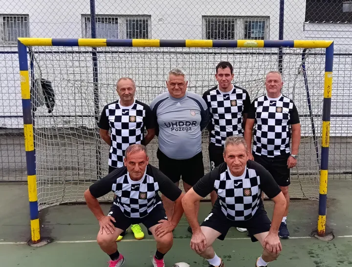 Đakovo19. malonogometni turnir UHDDR-aUHDDR Požega, treće mejstoRujan 2025.