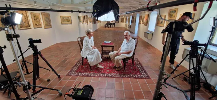 "Razgovor s razlogom"