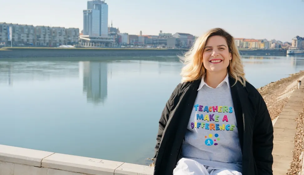 Mia Mozer Ćosić: "Vratila sam se iz Njemačke i sreću pronašla u svojem gradu"