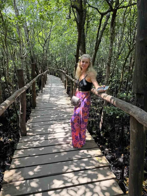 Zanzibar - Umjesto razglednice - Gabrijela IvankovićPrivatni album