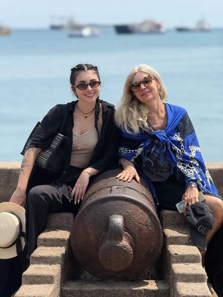 Zanzibar - Umjesto razglednice - Gabrijela IvankovićPrivatni album