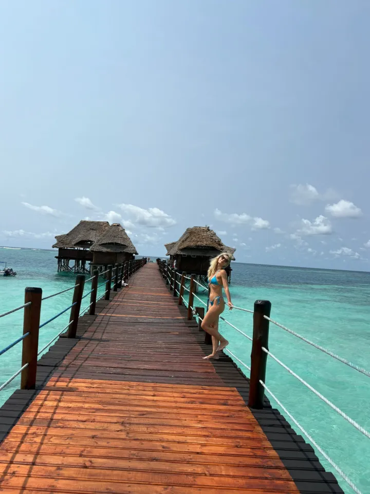 Zanzibar - Umjesto razglednice - Gabrijela IvankovićPrivatni album