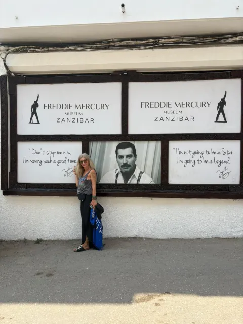 Zanzibar - Umjesto razglednice - Gabrijela IvankovićPrivatni album