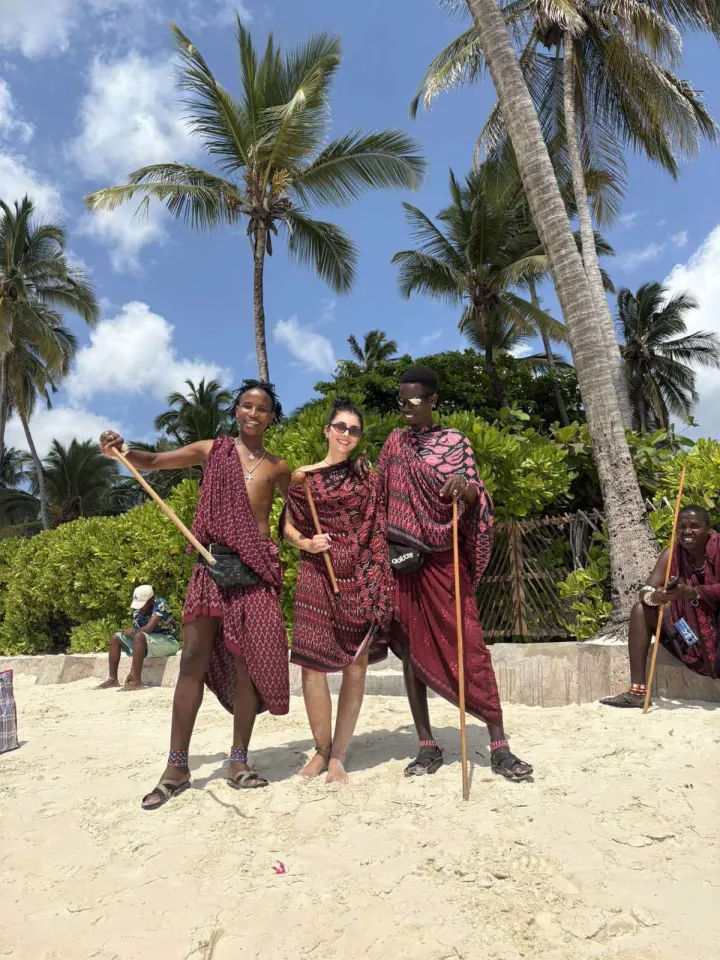 Zanzibar - Umjesto razglednice - Gabrijela IvankovićPrivatni album