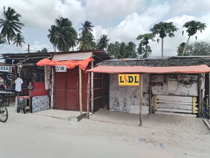 Zanzibar - Umjesto razglednice - Gabrijela IvankovićPrivatni album