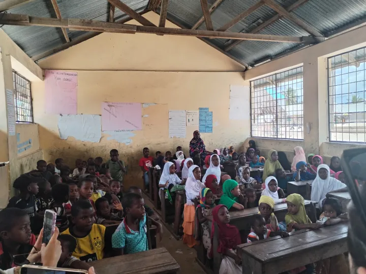 Zanzibar - Umjesto razglednice - Gabrijela IvankovićPrivatni album