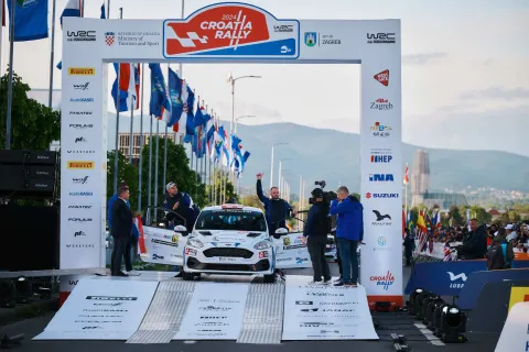 Rally Croatia