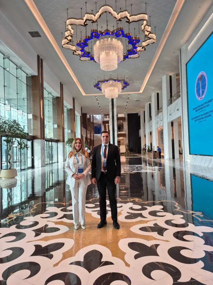 magazin inaFotka za izjavu, Astana, dr. Sergej Melkonian