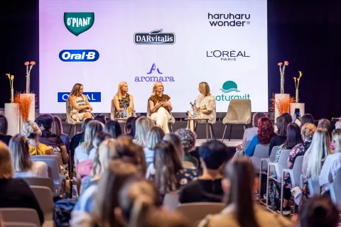 U subotu 13. rujna u Čepinu je održana peta dm ženska konferencija koja je okupila vi&scaron;e od 350 žena s ciljem edukacije, osnaživanja i povezivanja.