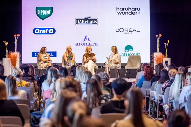 U subotu 13. rujna u Čepinu je održana peta dm ženska konferencija koja je okupila više od 350 žena s ciljem edukacije, osnaživanja i povezivanja.