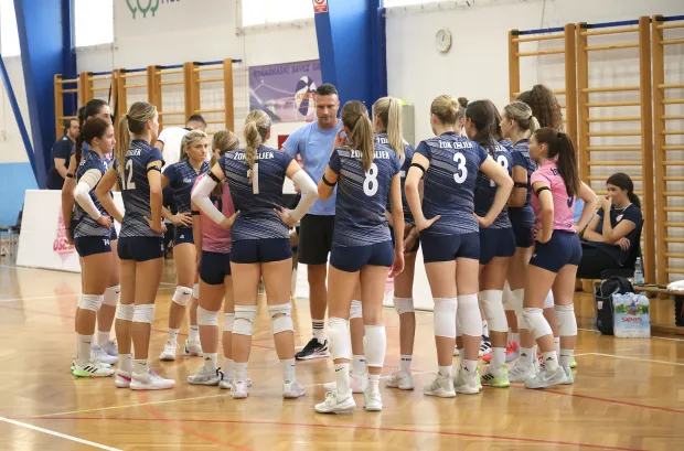 ŽOK Osijek bio domaćin međunarodnog turnira: Dobro odrađene tri provjere, vesele izdanja mladih snaga