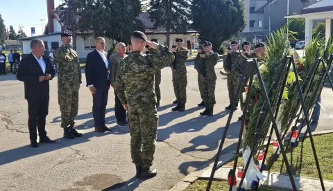 ĐakovoRujan 2025.34 godine od oslobođenja vojnih objekata