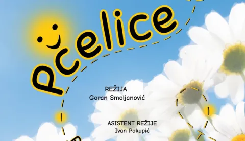 predstava Pčelice