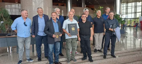 Fotomonografija o nevidljivoj vojsci koja je sve patnje i herojske bitke učinila vidljivima